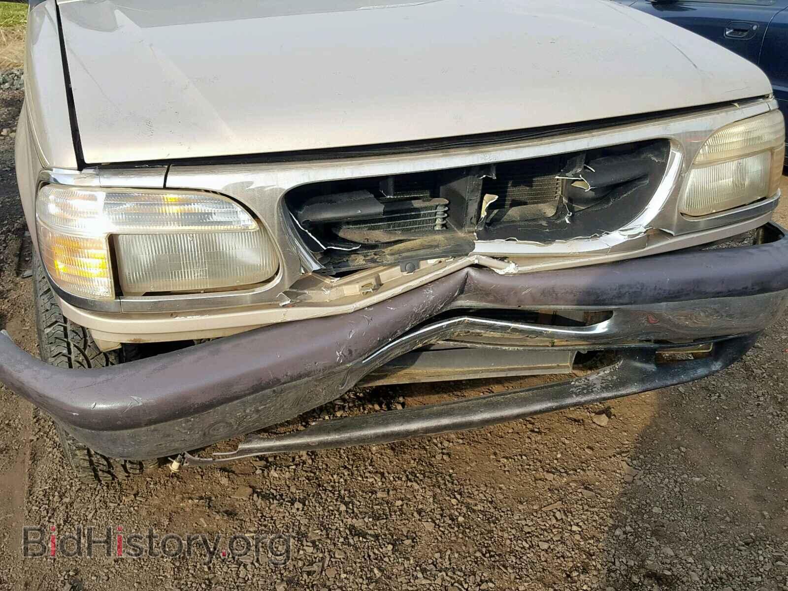 1997 FORD EXPLORER - VIN: 1FMDU34E2VUC33533 - Фото 9