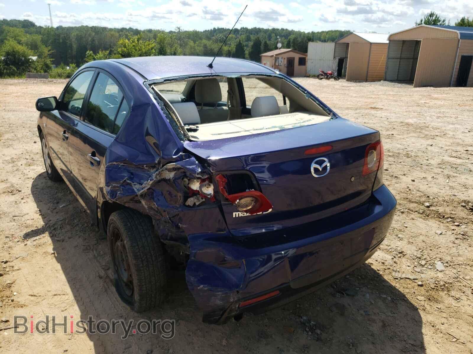 2006 MAZDA 3 - VIN: JM1BK12FX61400550 - Photo 9