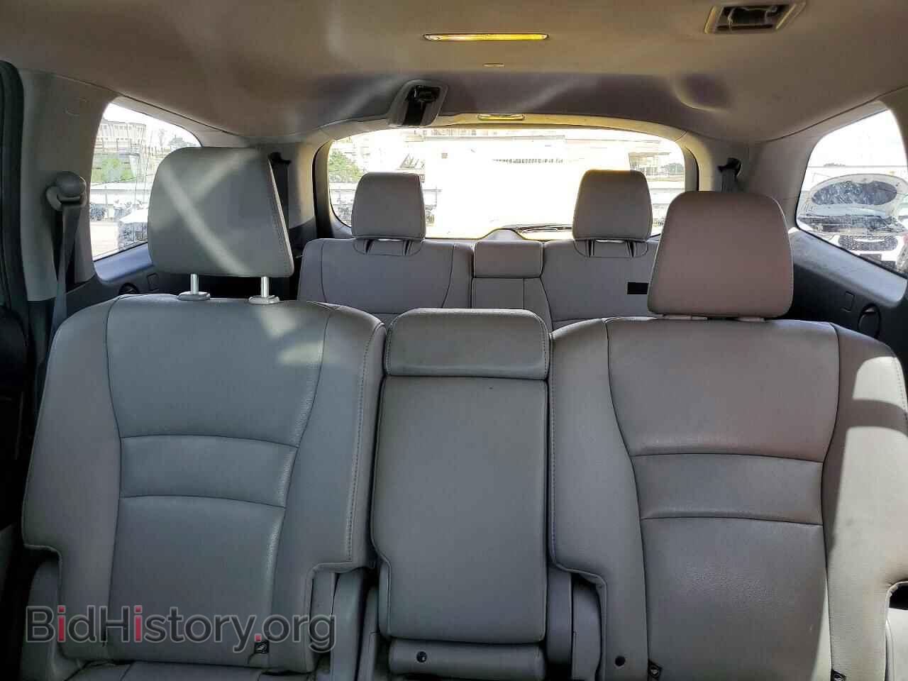 2017 HONDA PILOT - VIN: 5FNYF6H9XHB028618 - Фото 10