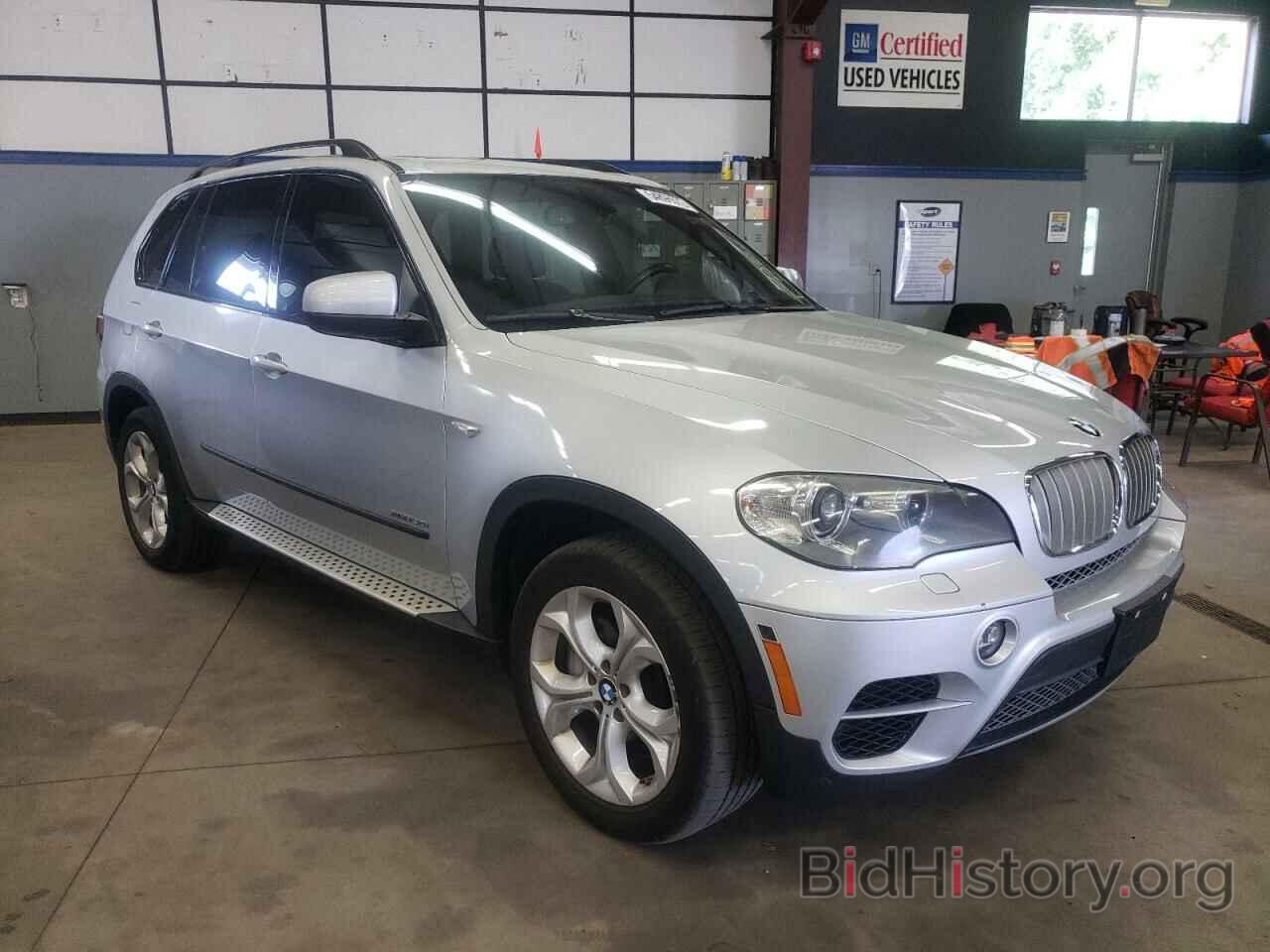 Photo 5UXZV8C55CL423530 - BMW X5 2012