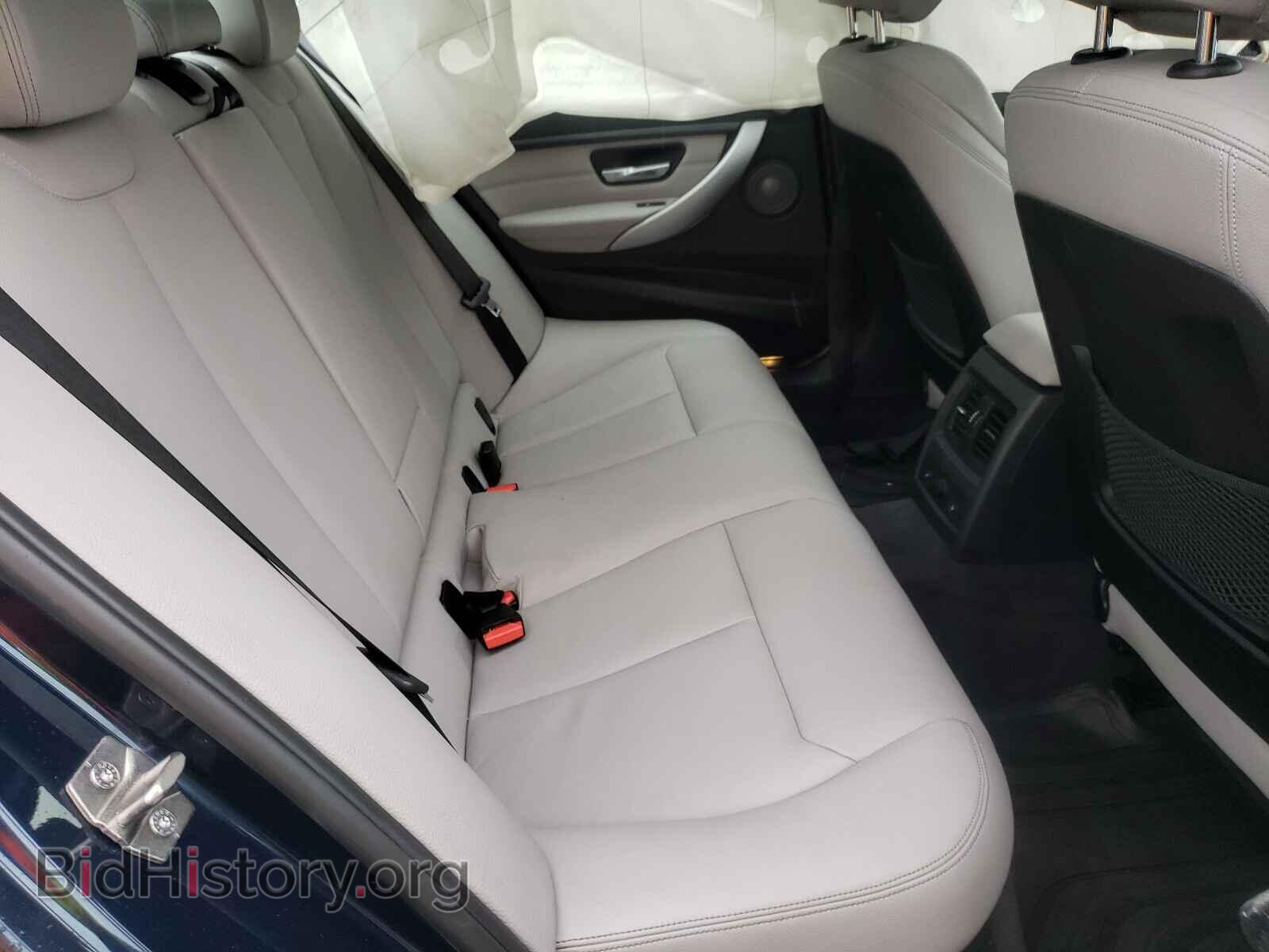 2013 BMW 3 SERIES - VIN: WBA3B9C54DF140412 - Фото 6