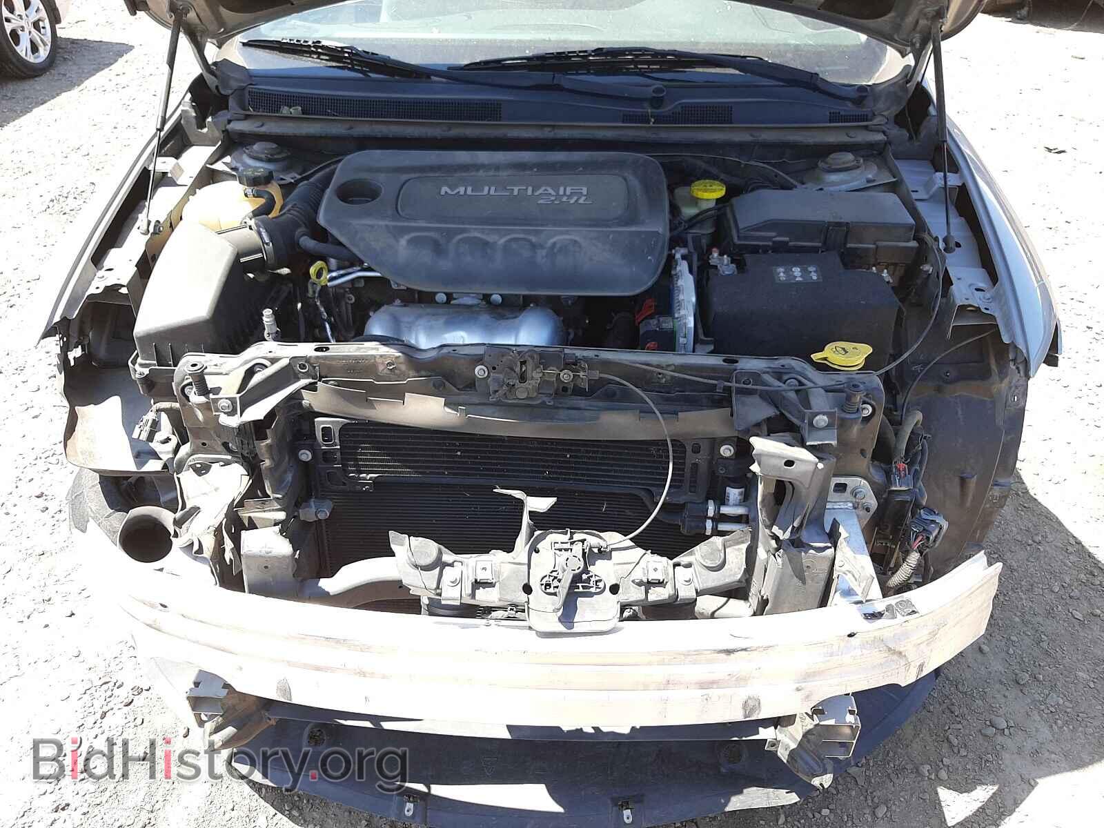 2015 CHRYSLER 200 - VIN: 1C3CCCAB4FN504427 - Фото 7