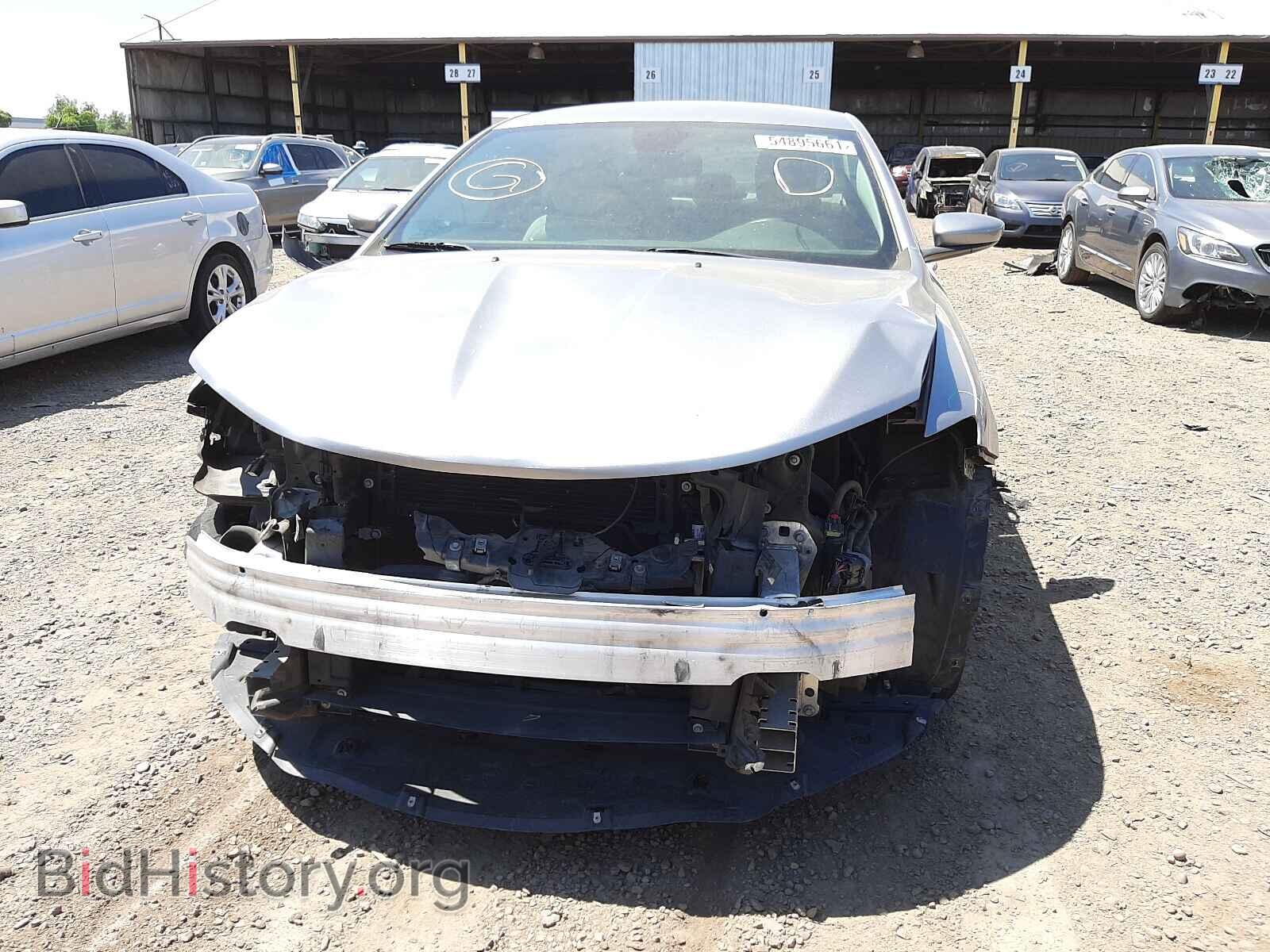 2015 CHRYSLER 200 - VIN: 1C3CCCAB4FN504427 - Фото 9
