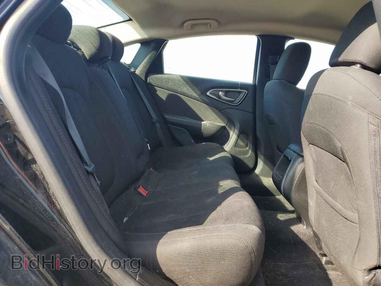 2016 CHRYSLER 200 - VIN: 1C3CCCAB0GN155719 - Фото 10