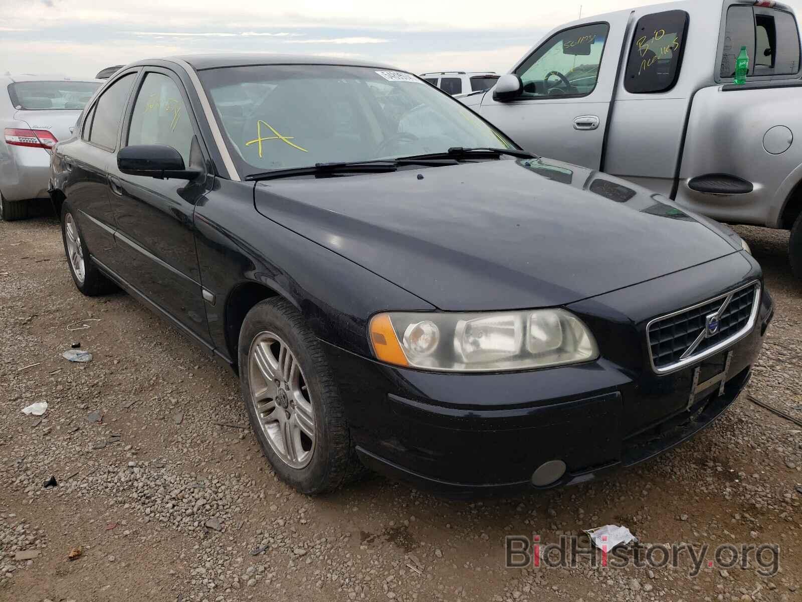 Photo YV1RS592X62536190 - VOLVO S60 2006