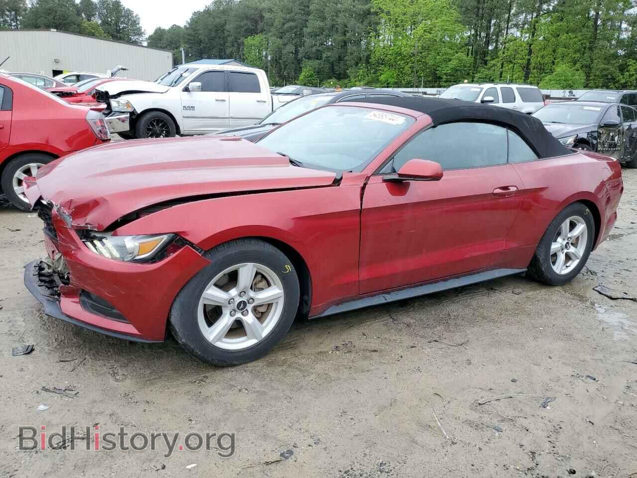 Фотография 1FATP8EM3F5433459 - FORD ALL Models 2015