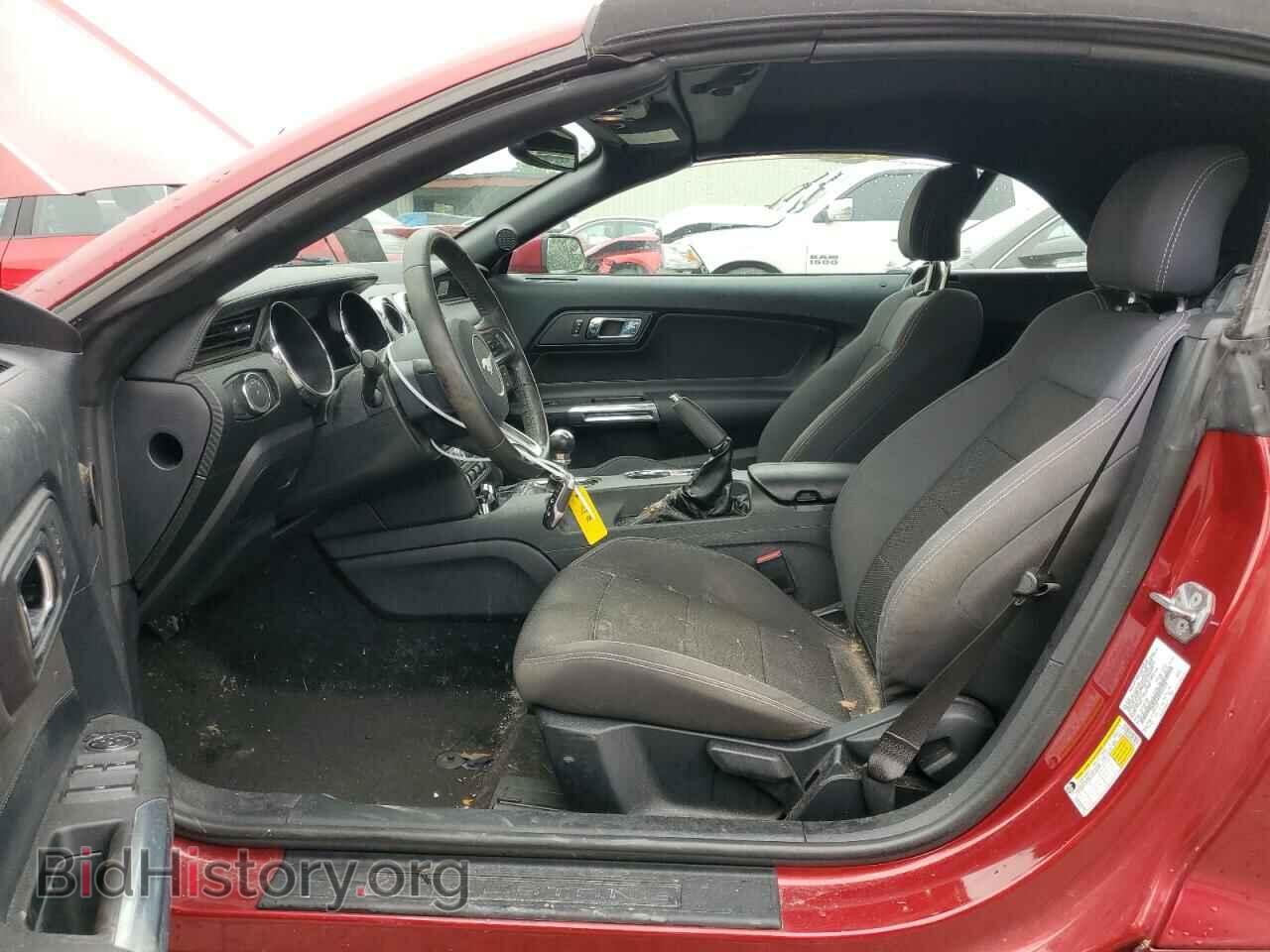 2015 FORD ALL Models - VIN: 1FATP8EM3F5433459 - Фото 7