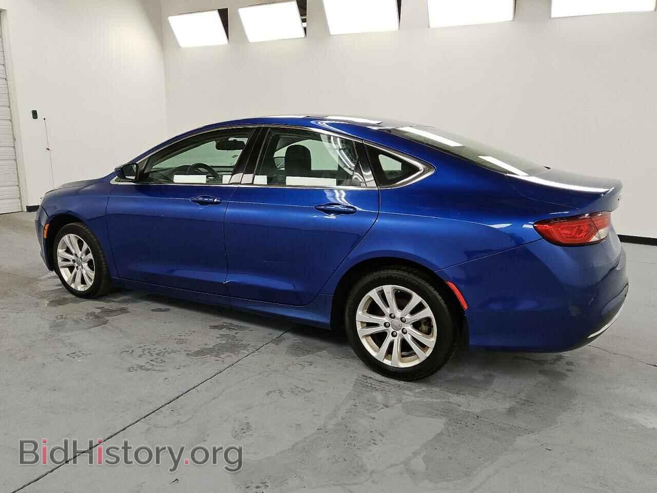 2016 CHRYSLER 200 - VIN: 1C3CCCAB7GN103777 - Фото 2