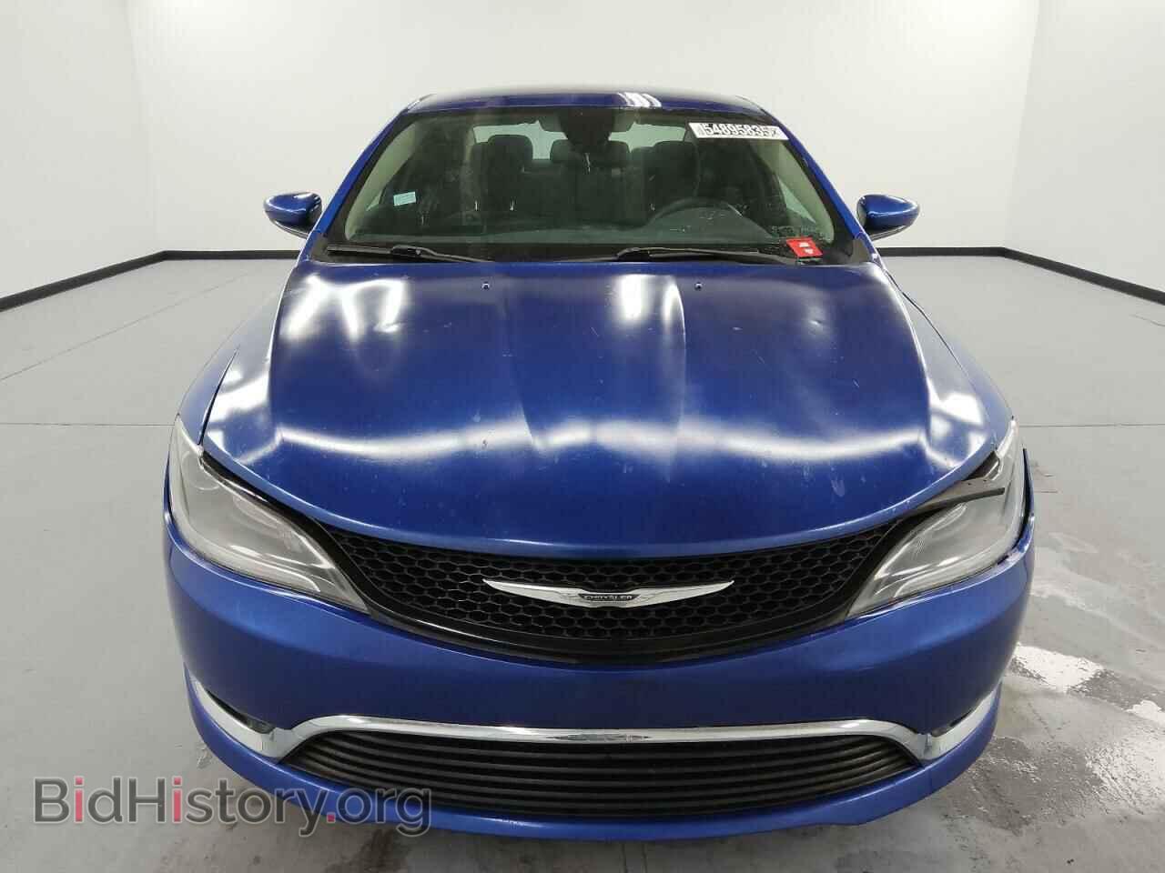 2016 CHRYSLER 200 - VIN: 1C3CCCAB7GN103777 - Фото 5