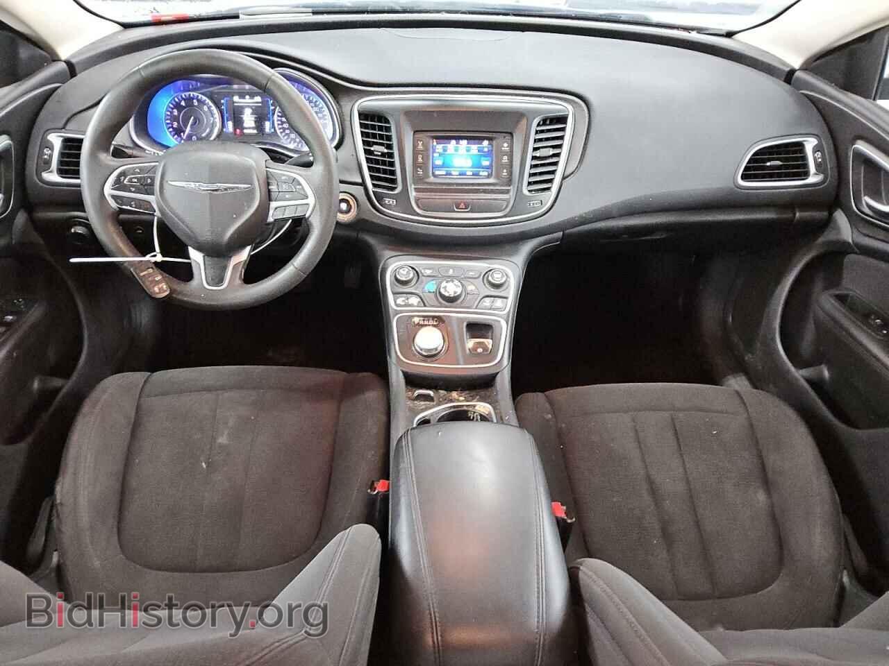 2016 CHRYSLER 200 - VIN: 1C3CCCAB7GN103777 - Фото 8