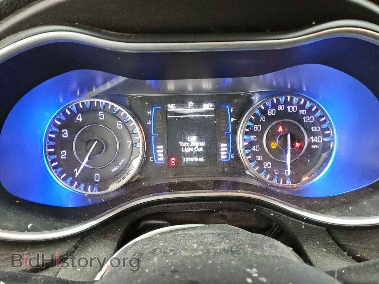 2016 CHRYSLER 200 - VIN: 1C3CCCAB7GN103777 - Фото 9