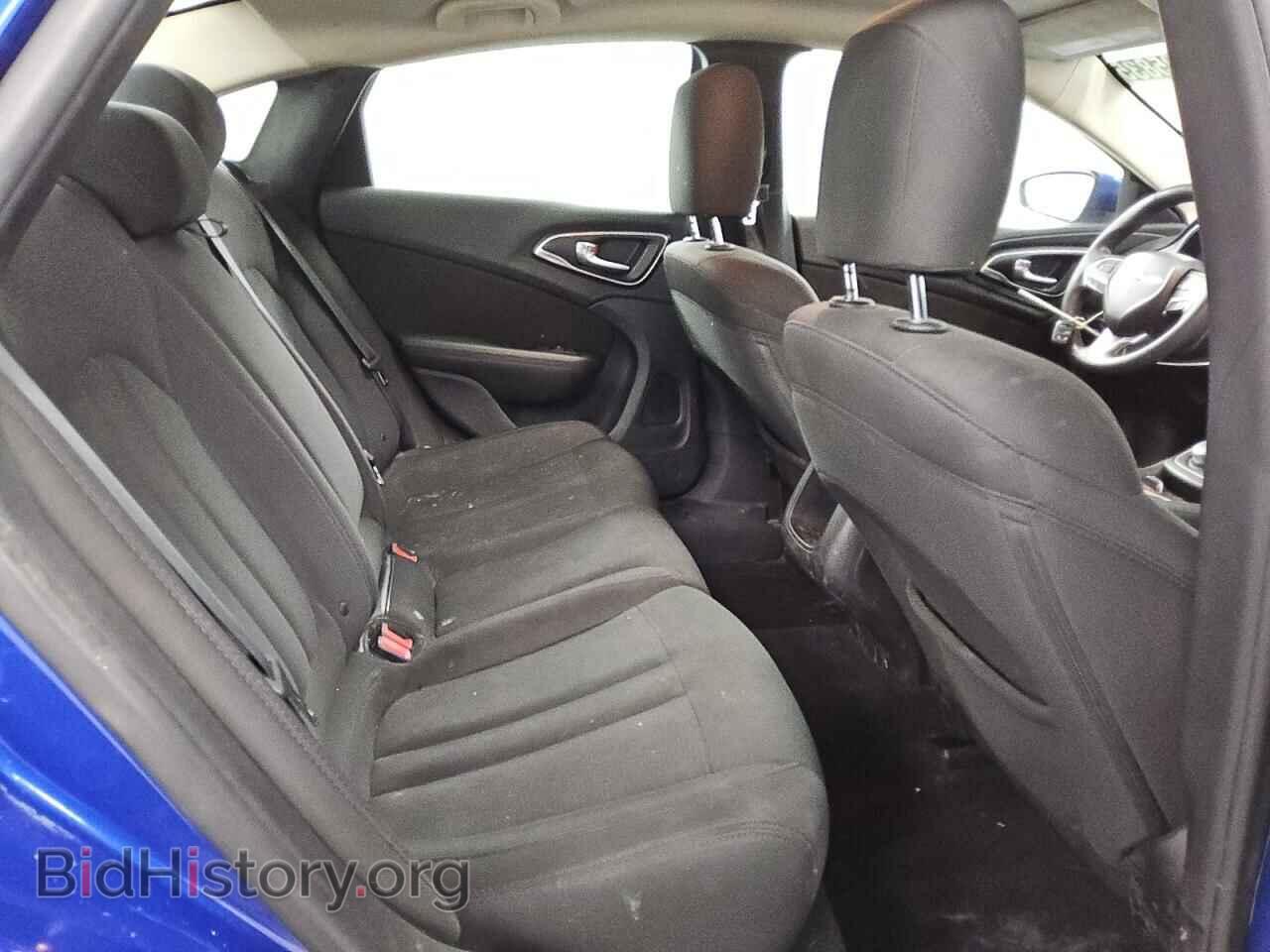 2016 CHRYSLER 200 - VIN: 1C3CCCAB7GN103777 - Фото 10