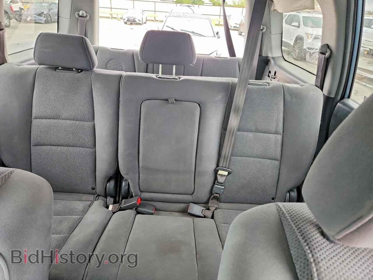 2008 HONDA PILOT - VIN: 5FNYF28468B010159 - Фото 10