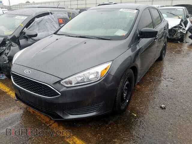 2017 FORD FOCUS - VIN: 1FADP3E23HL205658 - Фото 2