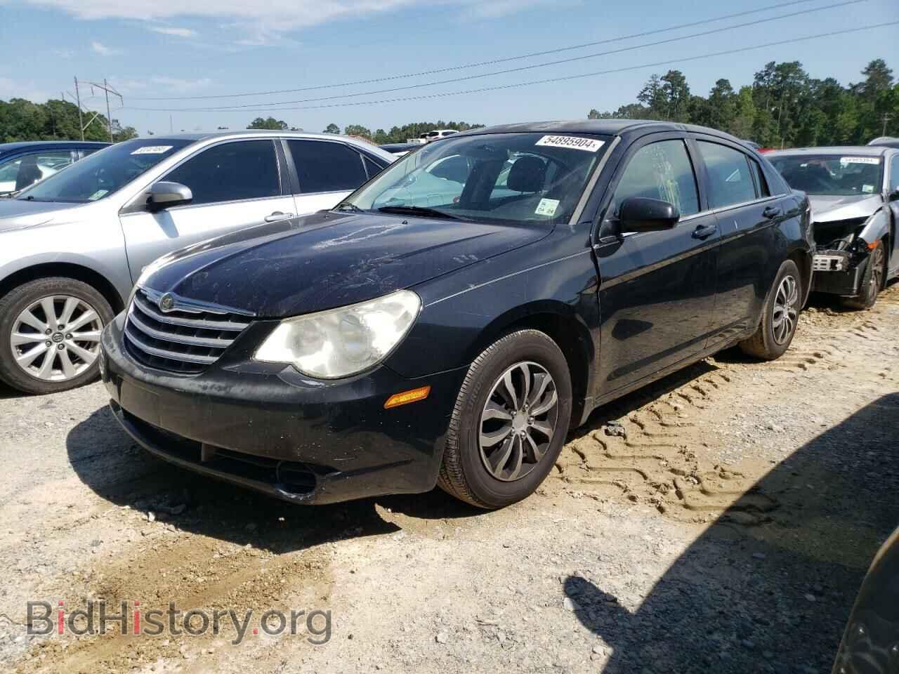 Фотография 1C3CC4FB2AN232628 - CHRYSLER SEBRING 2010