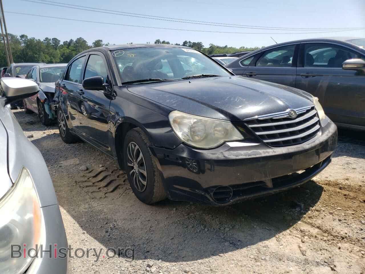 2010 CHRYSLER SEBRING - VIN: 1C3CC4FB2AN232628 - Фото 4