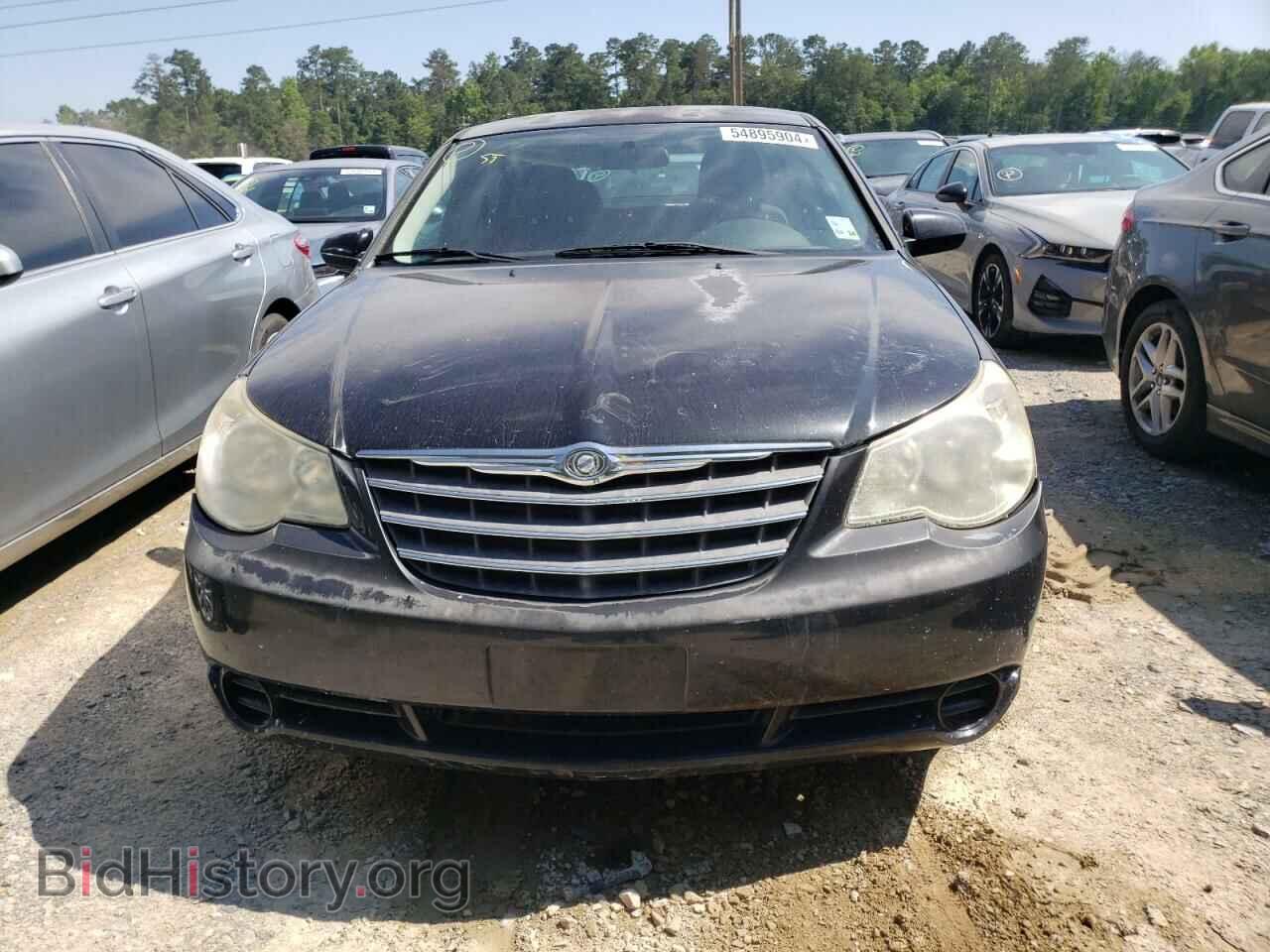 2010 CHRYSLER SEBRING - VIN: 1C3CC4FB2AN232628 - Фото 5