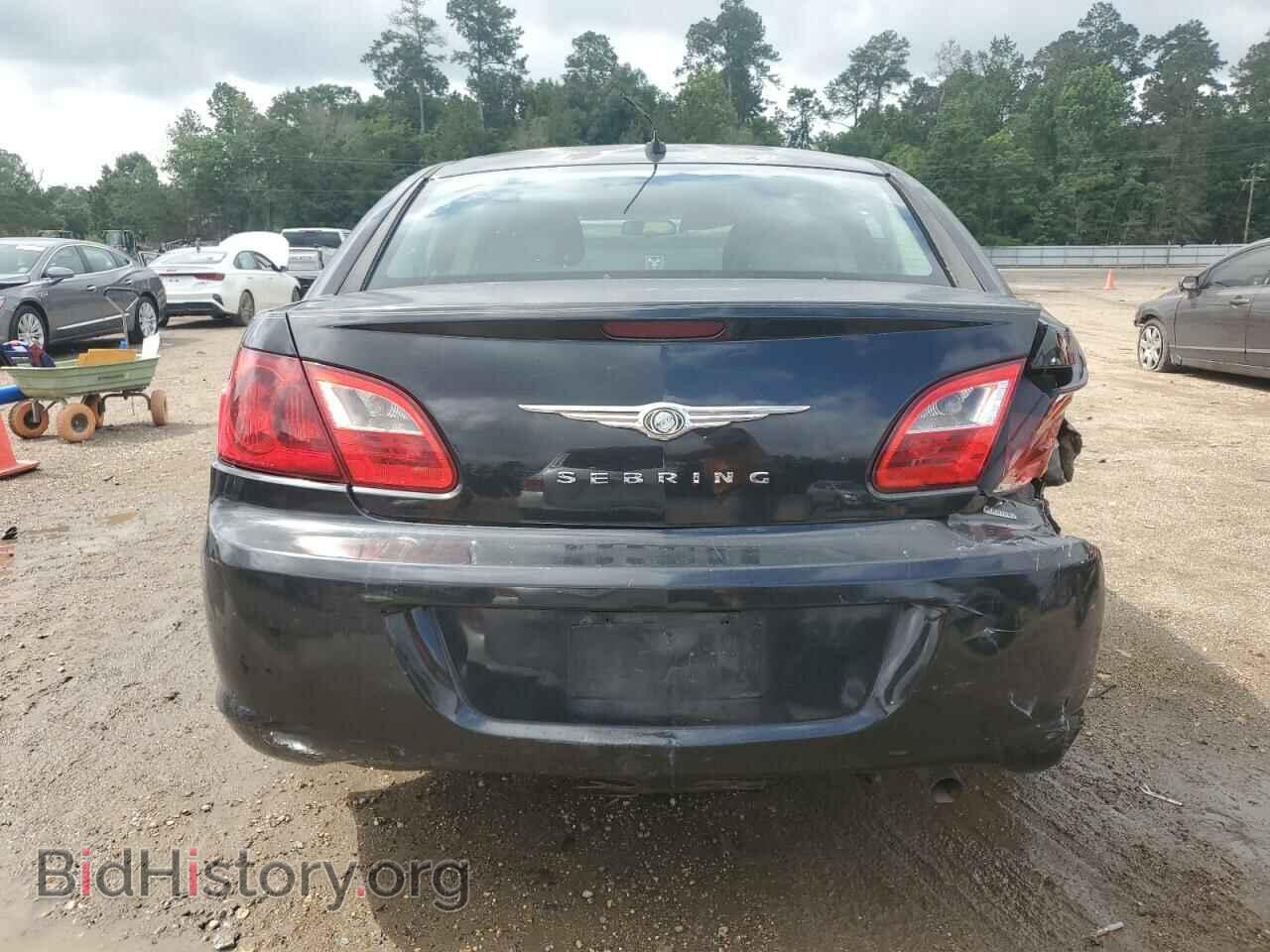 2010 CHRYSLER SEBRING - VIN: 1C3CC4FB2AN232628 - Фото 6