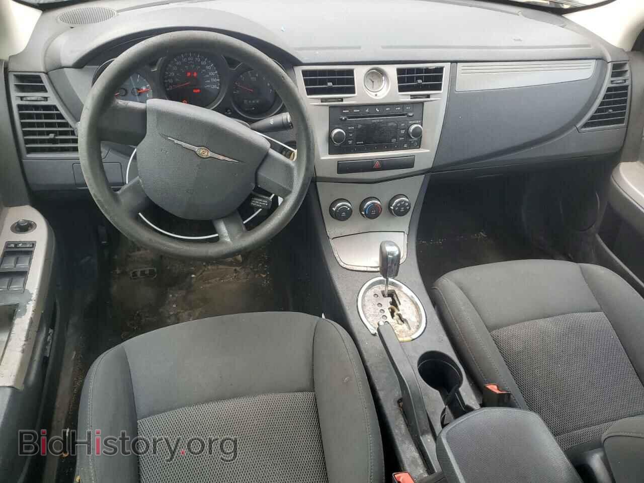 2010 CHRYSLER SEBRING - VIN: 1C3CC4FB2AN232628 - Фото 8