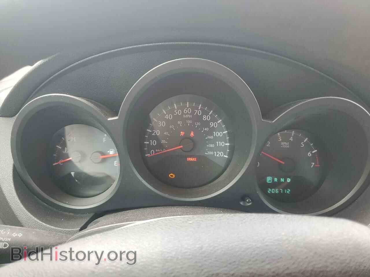 2010 CHRYSLER SEBRING - VIN: 1C3CC4FB2AN232628 - Фото 9