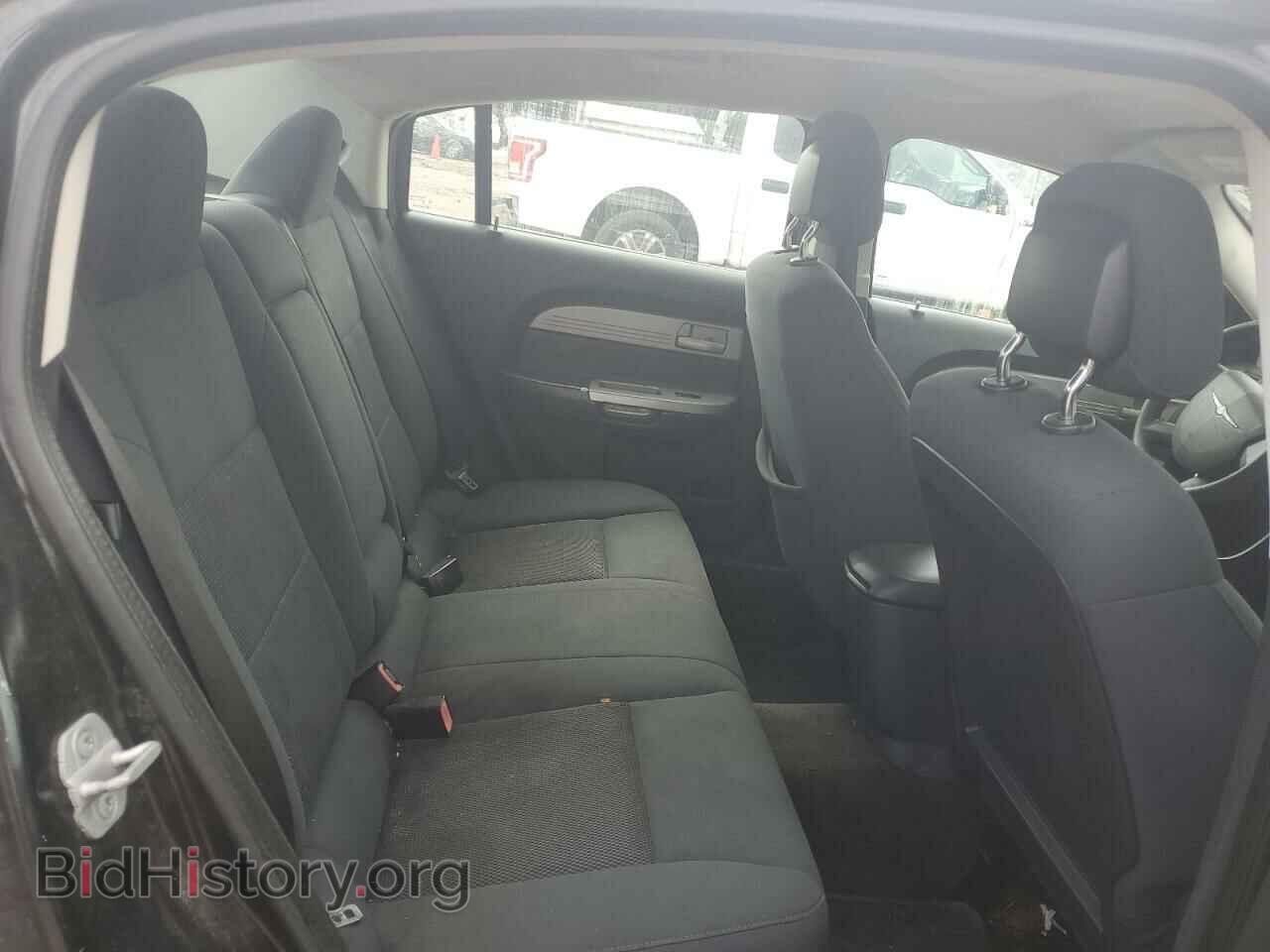 2010 CHRYSLER SEBRING - VIN: 1C3CC4FB2AN232628 - Фото 10