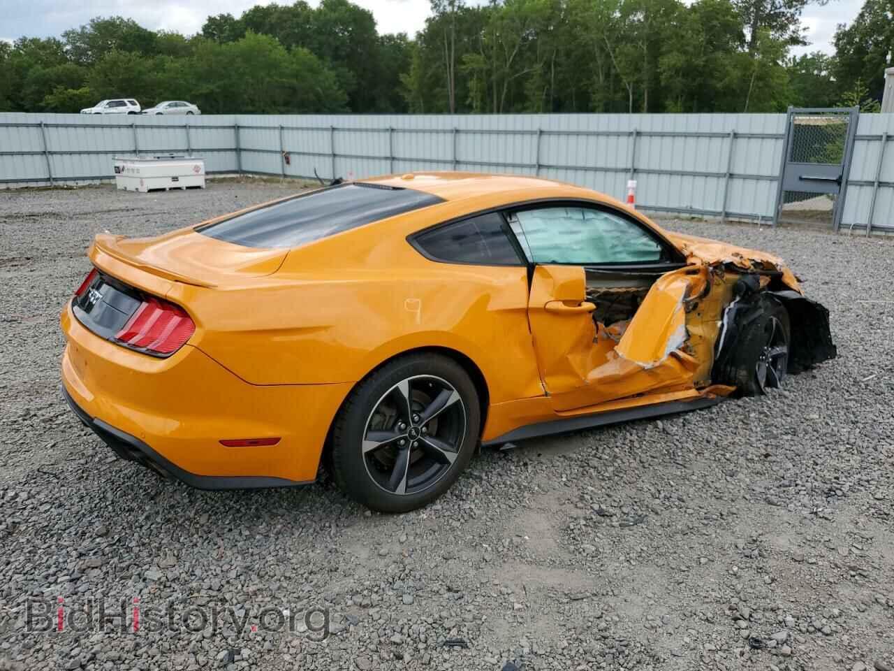 2019 FORD MUSTANG - VIN: 1FA6P8CF2K5184549 - Фото 3