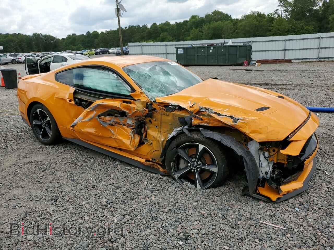 2019 FORD MUSTANG - VIN: 1FA6P8CF2K5184549 - Фото 4