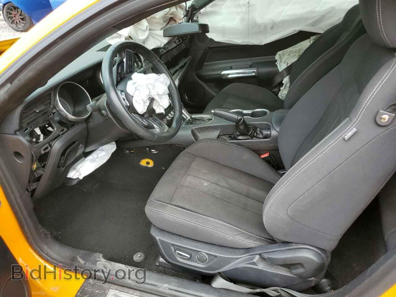 2019 FORD MUSTANG - VIN: 1FA6P8CF2K5184549 - Фото 7