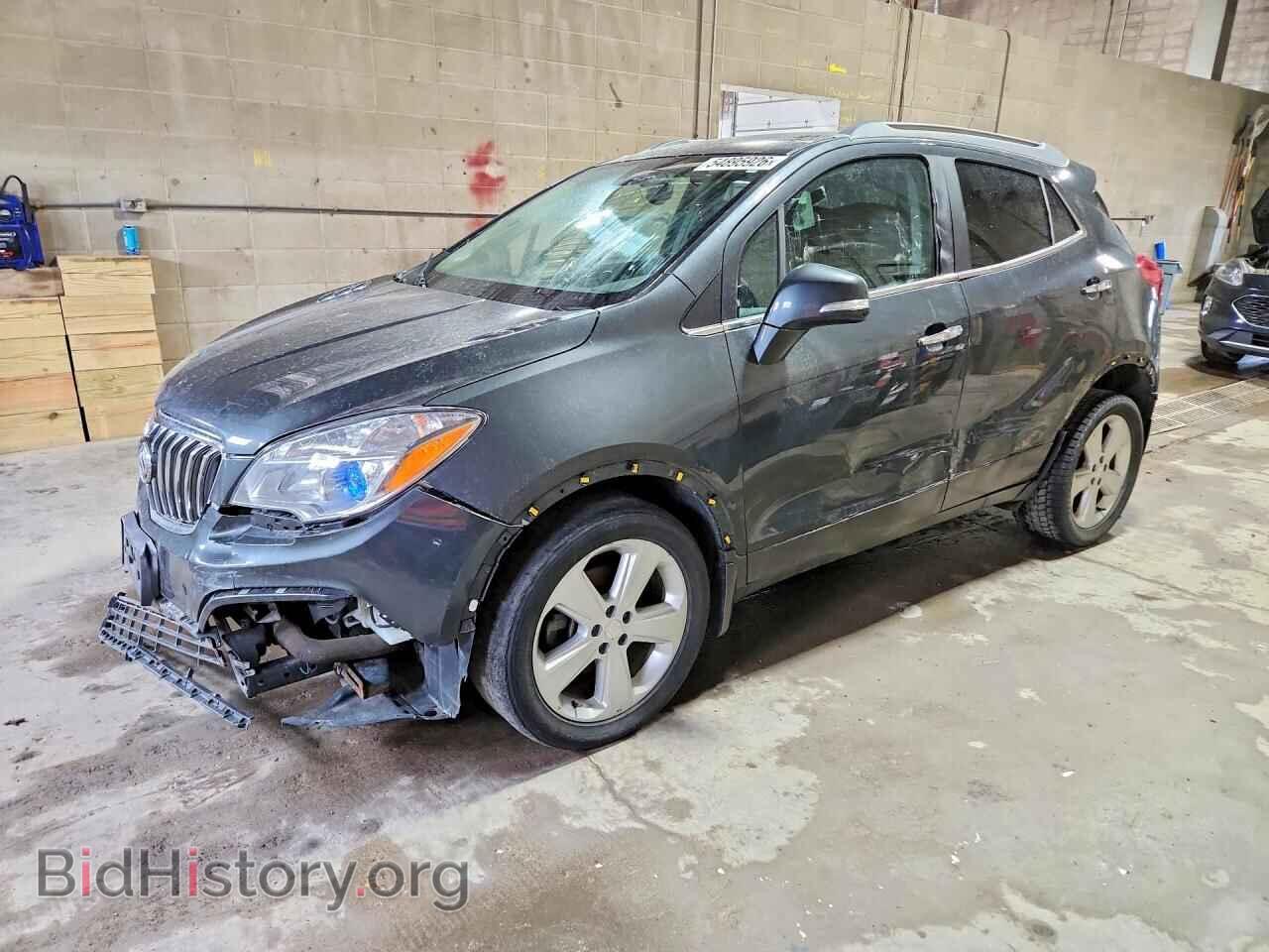 Photo KL4CJASB0GB711897 - BUICK ENCORE 2016