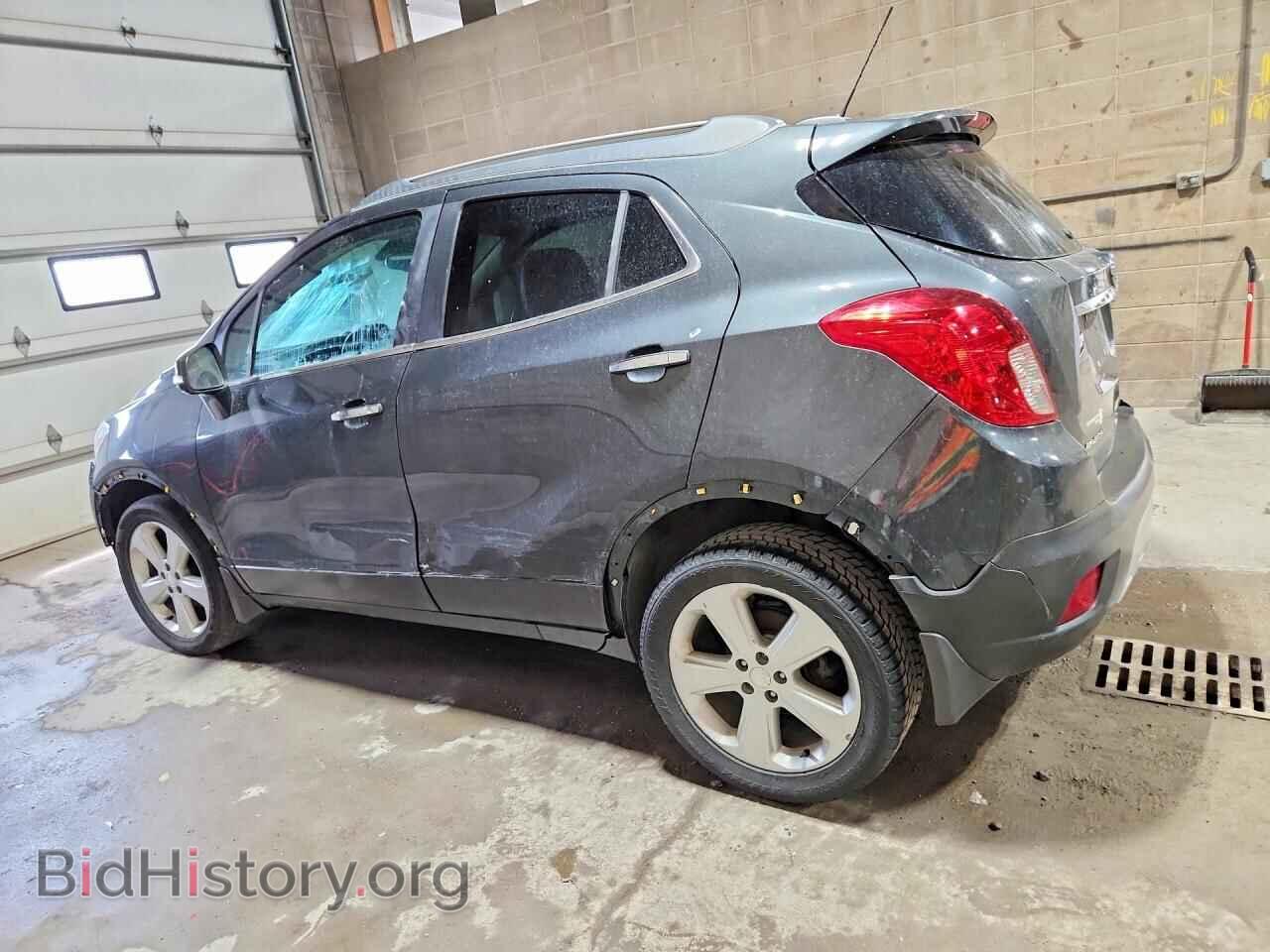 2016 BUICK ENCORE - VIN: KL4CJASB0GB711897 - Photo 2