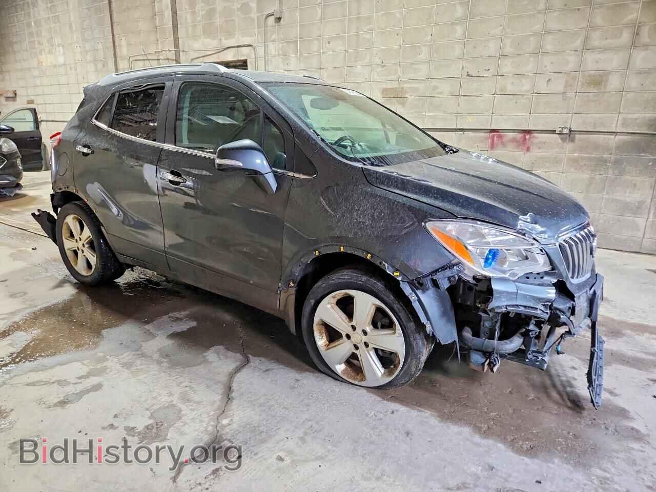 2016 BUICK ENCORE - VIN: KL4CJASB0GB711897 - Photo 4