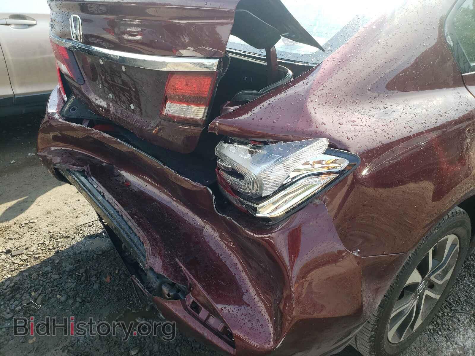2013 HONDA CIVIC - VIN: 19XFB2F81DE279596 - Фото 9