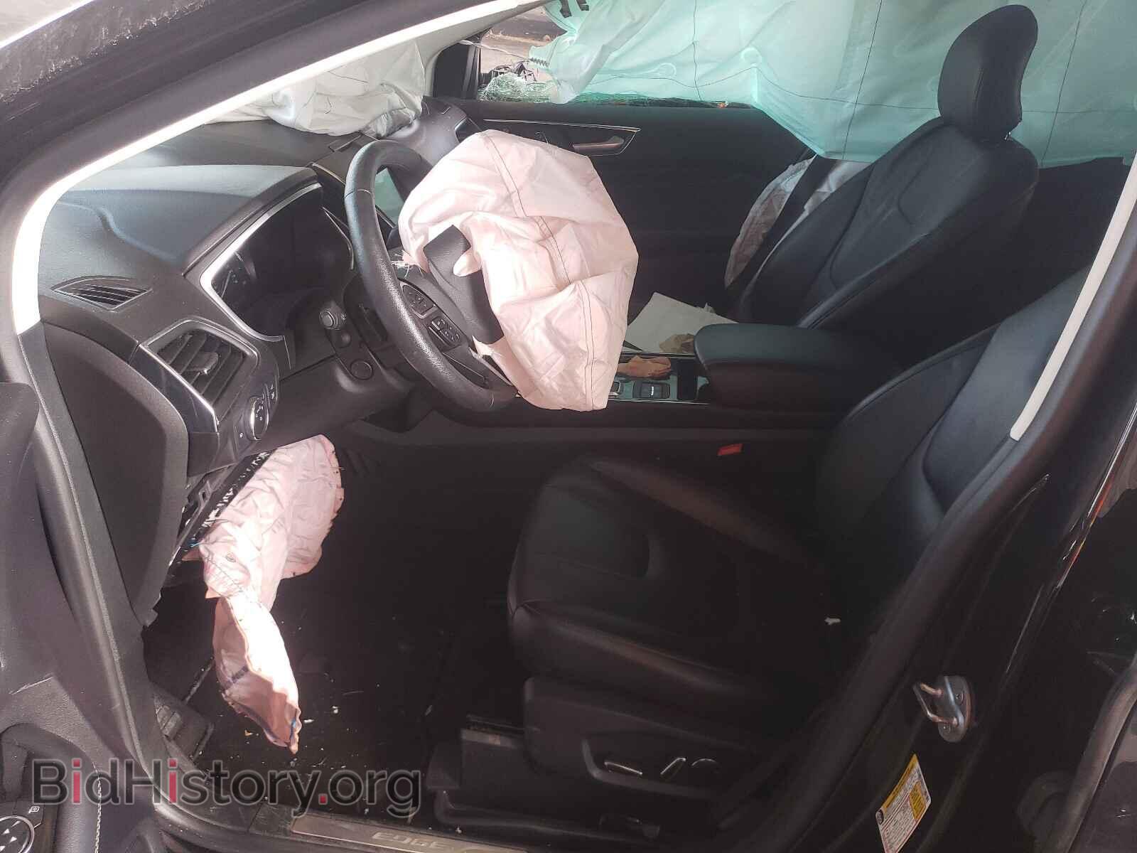 2019 FORD EDGE - VIN: 2FMPK4K93KBB15264 - Фото 5