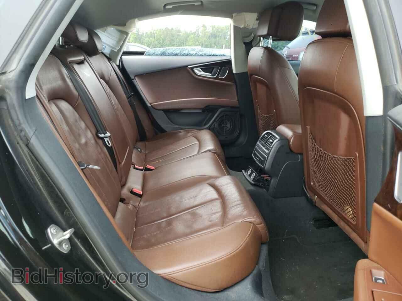 2013 AUDI A7 - VIN: WAUYGAFC5DN120825 - Фото 6