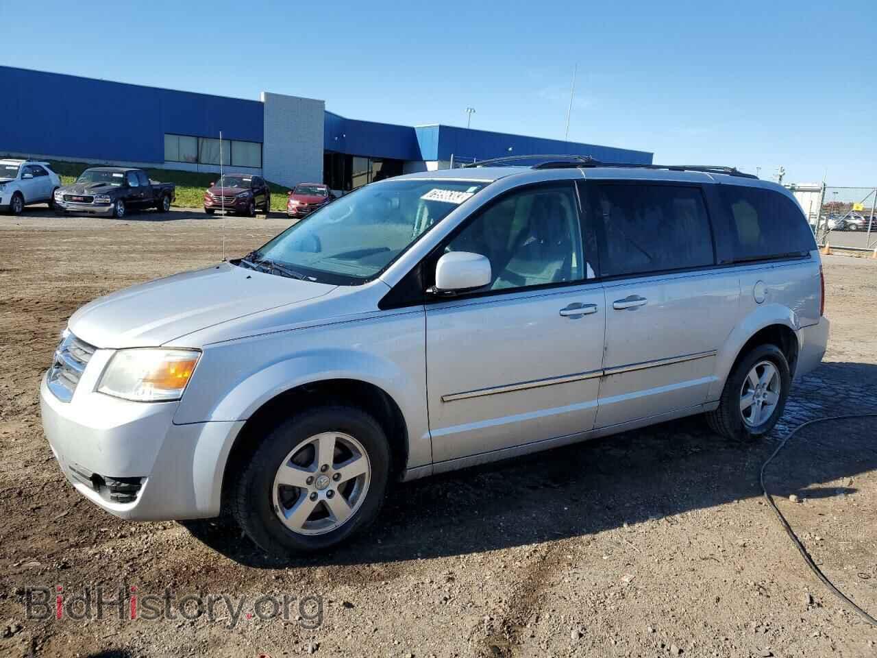 Photo 2D4RN5D15AR282008 - DODGE CARAVAN 2010
