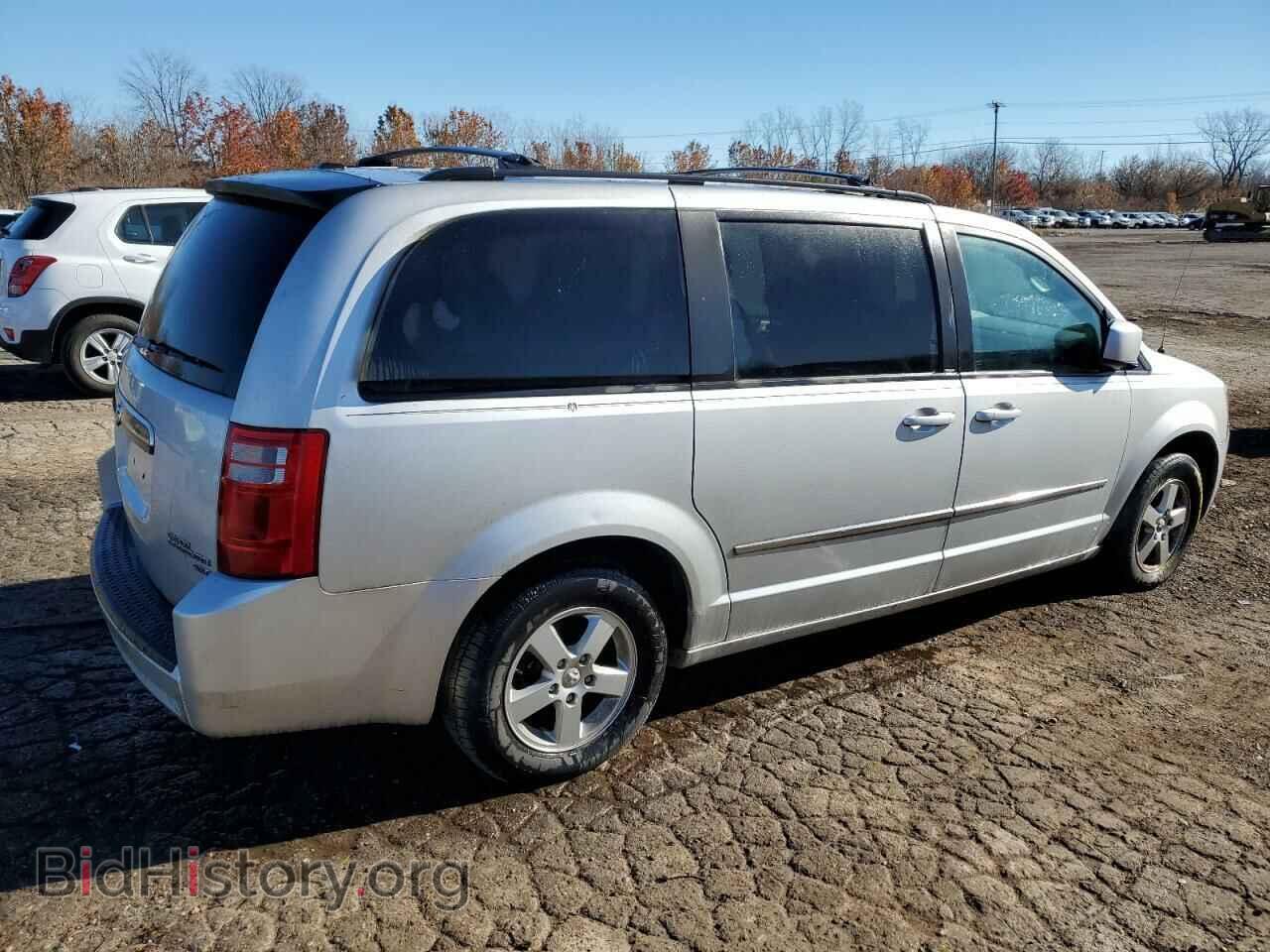 2010 DODGE CARAVAN - VIN: 2D4RN5D15AR282008 - Фото 3