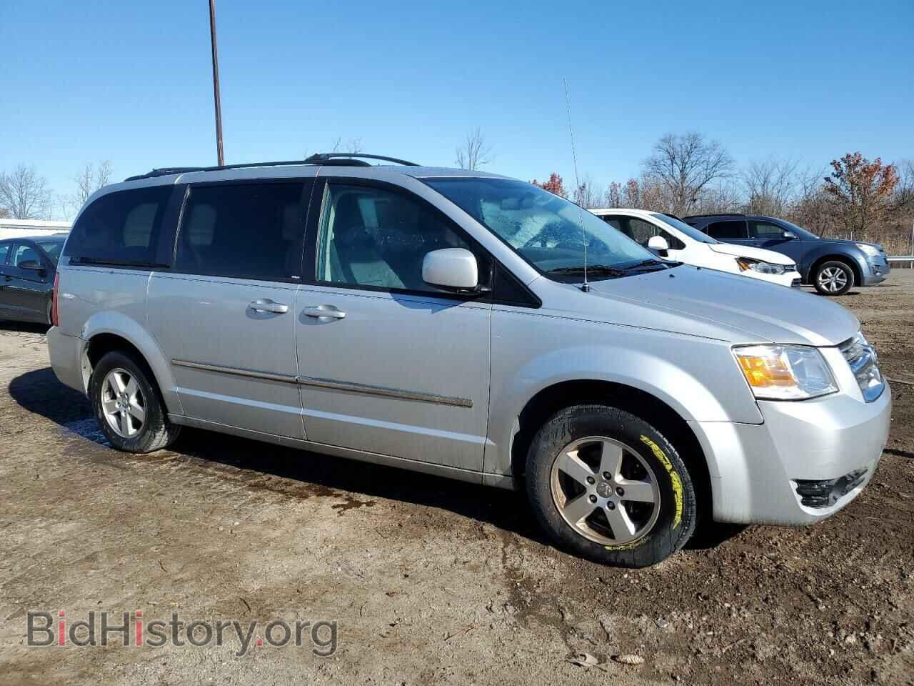 2010 DODGE CARAVAN - VIN: 2D4RN5D15AR282008 - Фото 4