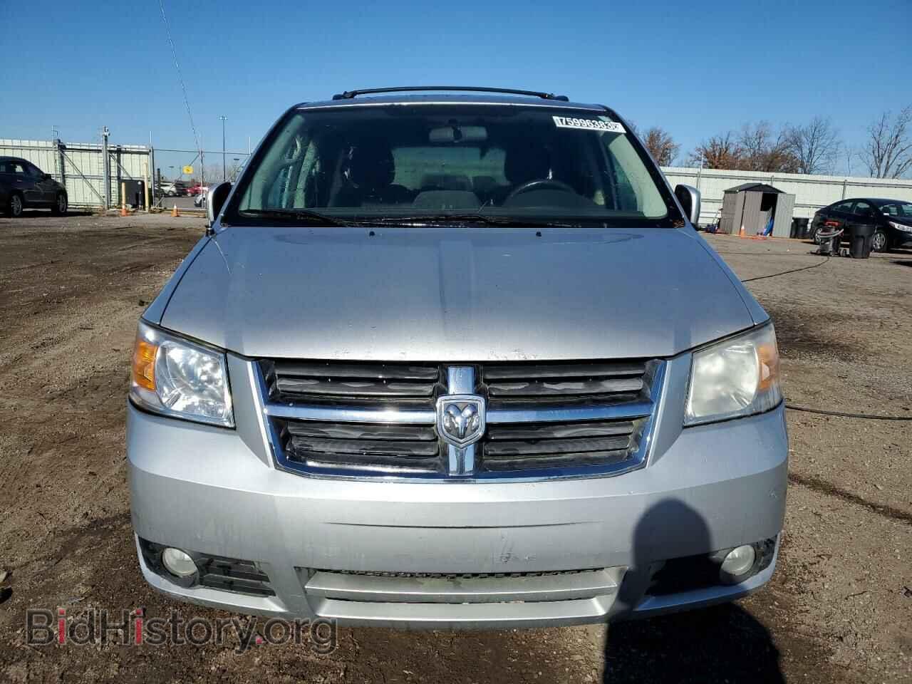2010 DODGE CARAVAN - VIN: 2D4RN5D15AR282008 - Фото 5