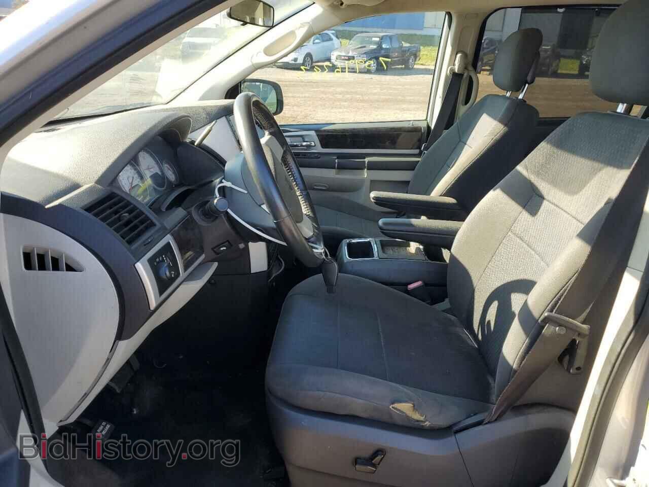 2010 DODGE CARAVAN - VIN: 2D4RN5D15AR282008 - Фото 7