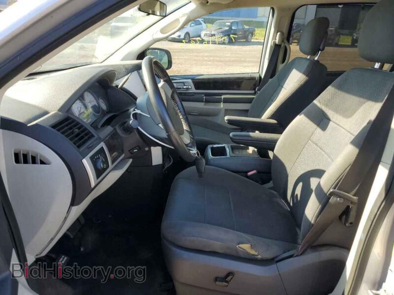 2010 Dodge CARAVAN (VIN 2D4RN5D15AR282008) — фото 7 из 12