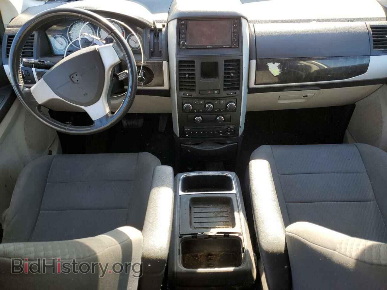 2010 DODGE CARAVAN - VIN: 2D4RN5D15AR282008 - Фото 8