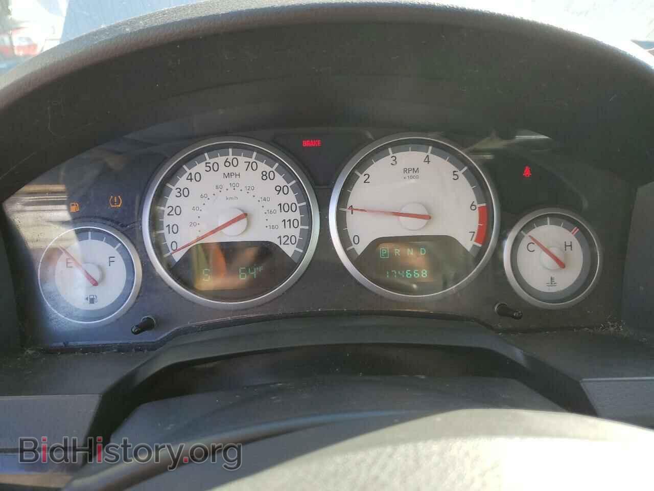 2010 DODGE CARAVAN - VIN: 2D4RN5D15AR282008 - Фото 9