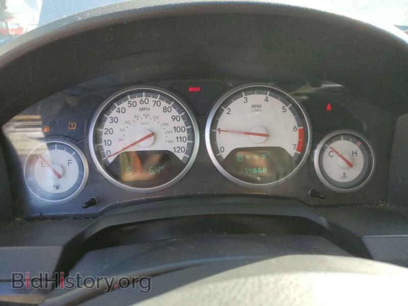 2010 Dodge CARAVAN (VIN 2D4RN5D15AR282008) — фото 9 из 12
