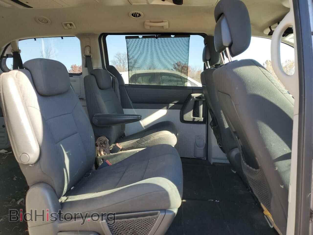 2010 DODGE CARAVAN - VIN: 2D4RN5D15AR282008 - Фото 10