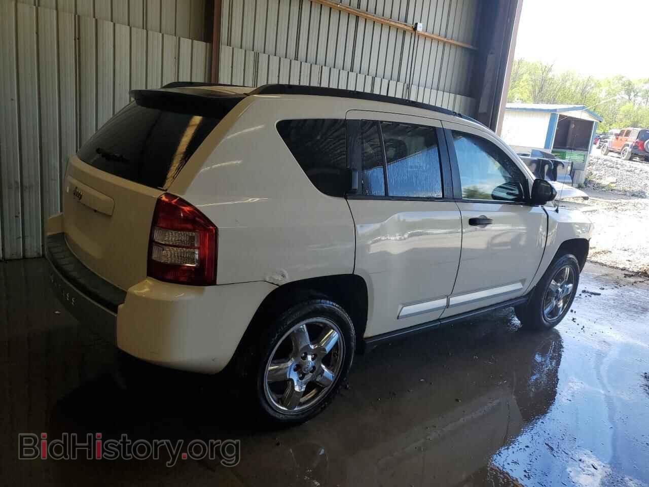 2007 JEEP COMPASS - VIN: 1J8FF57WX7D144277 - Фото 3