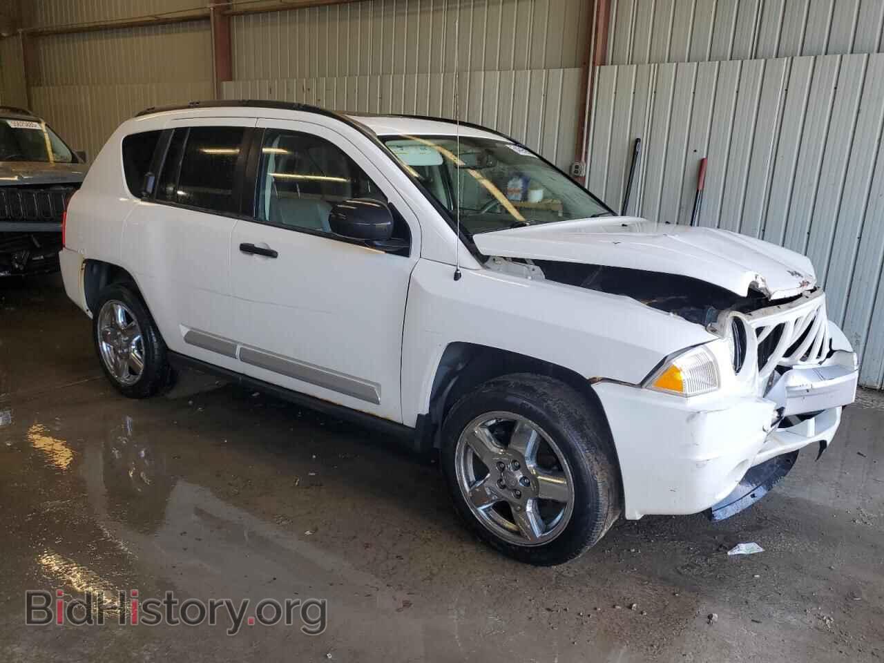 2007 JEEP COMPASS - VIN: 1J8FF57WX7D144277 - Фото 4