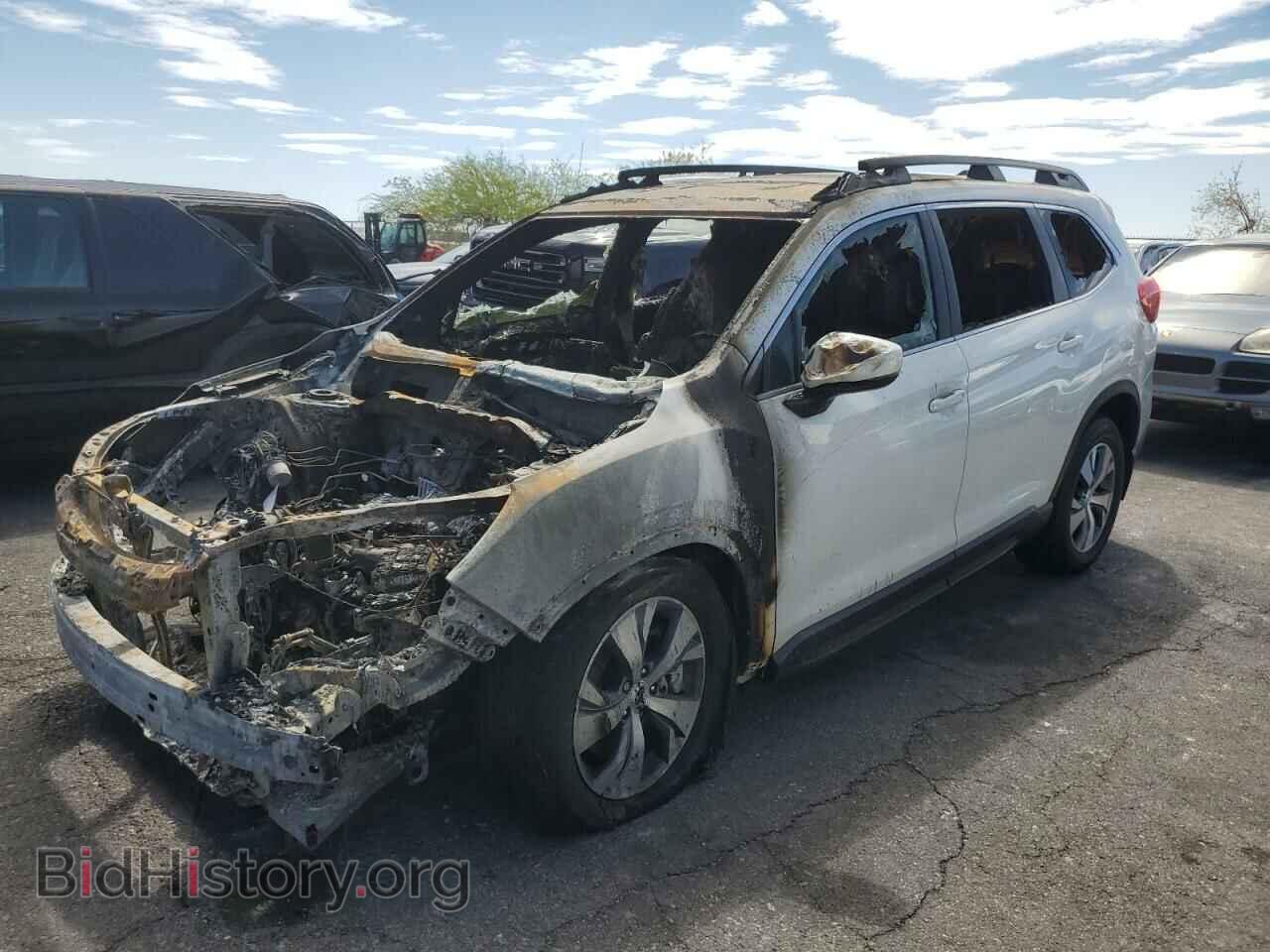 Фотография 4S4WMACDXR3432928 - SUBARU ASCENT 2024