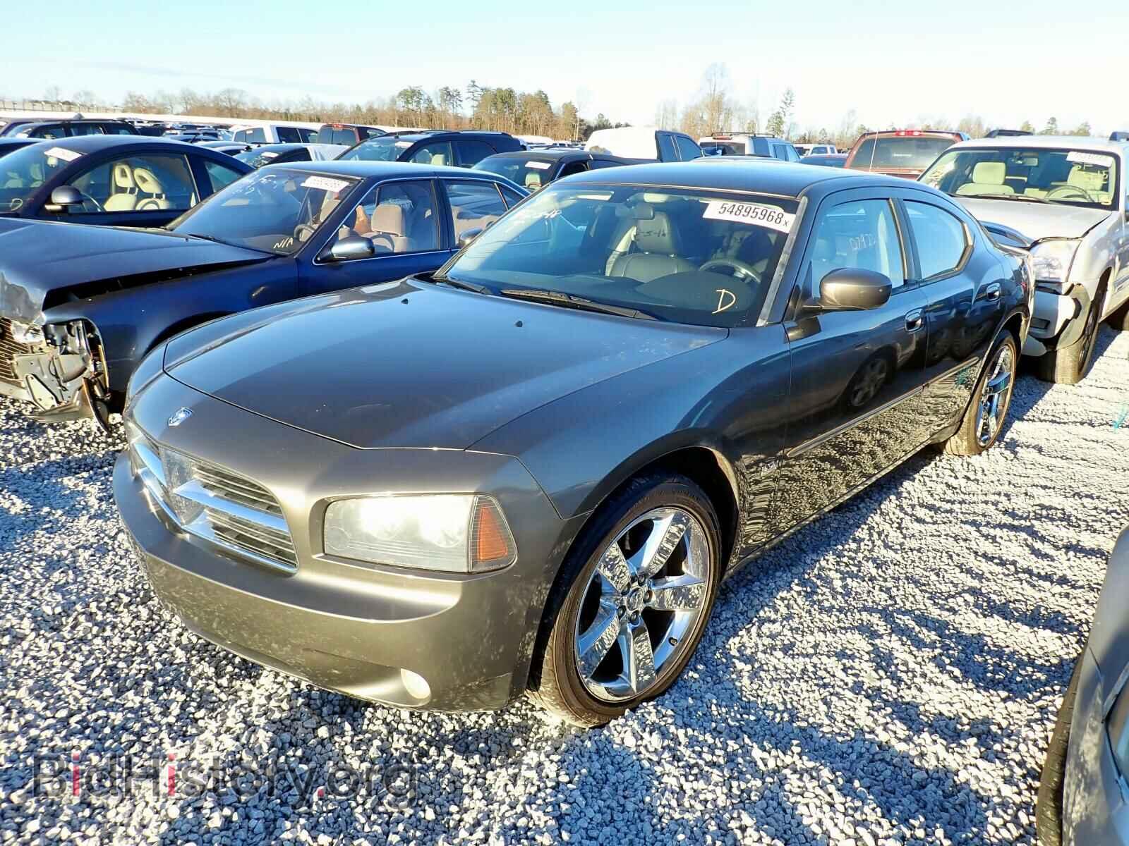 2010 DODGE CHARGER - VIN: 2B3CA9CV8AH269867 - Фото 2