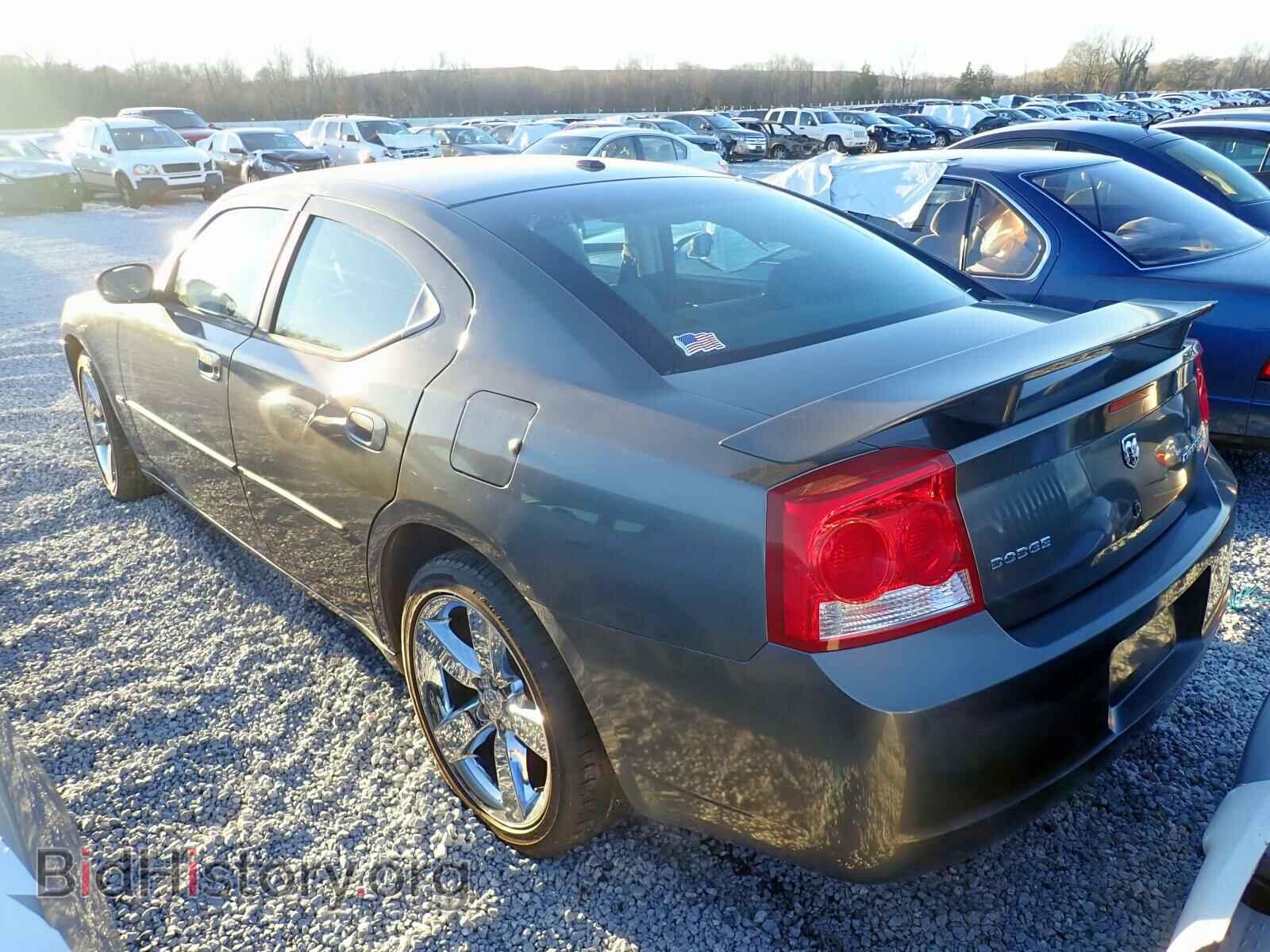 2010 DODGE CHARGER - VIN: 2B3CA9CV8AH269867 - Фото 3