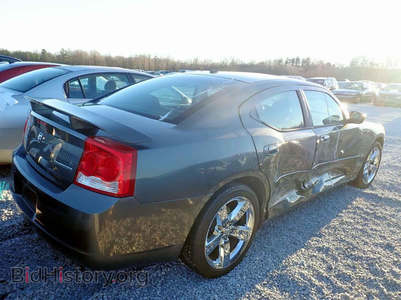 2010 DODGE CHARGER - VIN: 2B3CA9CV8AH269867 - Фото 4
